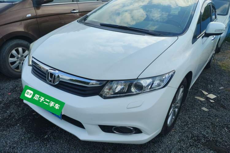 Used Honda Civic 2013 10th Anniversary 1.8L Automatic Luxury Edition

