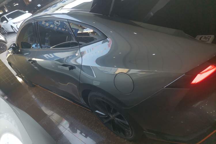 Used Changan UNI-V 2022 1.5T Sport Edition