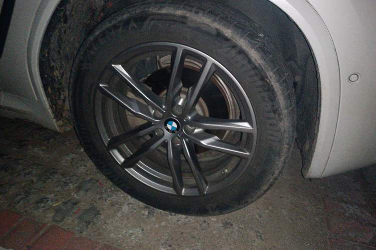 Used BMW X3 2018 xDrive28i M Sport Package China V Emission Standard