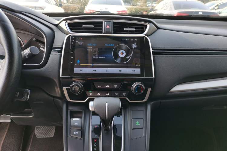 Used Honda CR-V 2021 240TURBO CVT 2WD Comfort Version
