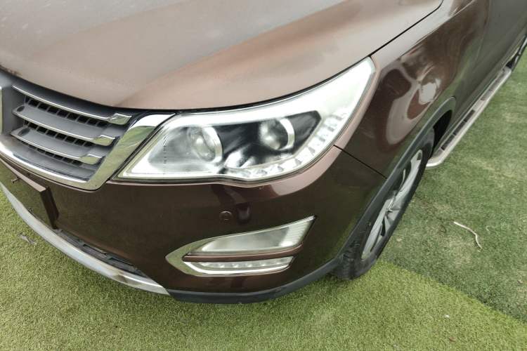 Used Baojun 560 2015 1.8L Manual Luxury Model