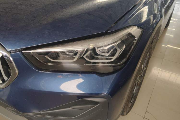 Used BMW X1 2021 sDrive25Li Leading Model
