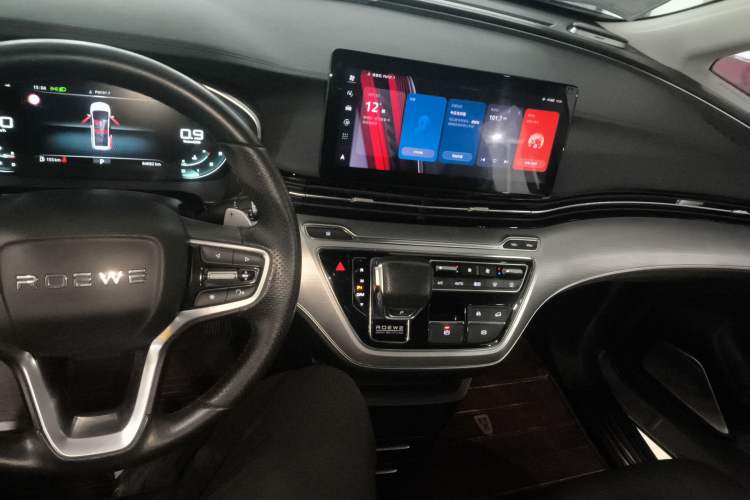 Used Roewe iMAX8 2022 400TGI Prestige Edition