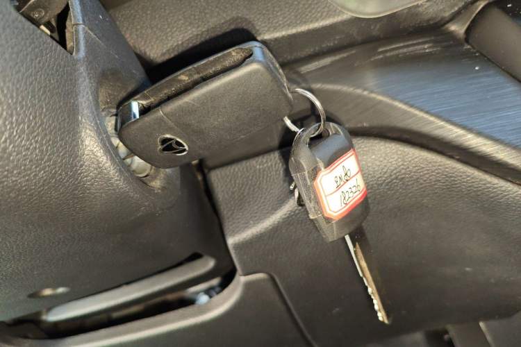 Used Chana Ruixing EM80 2025 Passenger Version Comfort Model 6 Seats 300 km Liftback Door