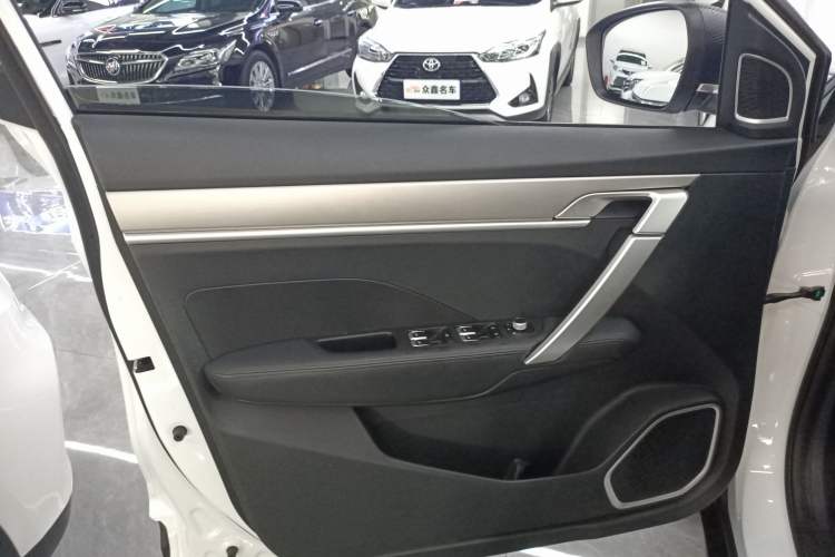 Used Geely Auto Coolray 2025 1.5L CVT Super Edition
