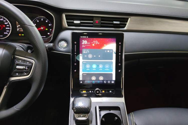 Used Roewe RX5 2020 PLUS 300TGI Automatic Ali National Style Luxury Edition