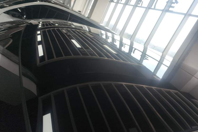 Used Li Auto L8 2023 Pro Model
