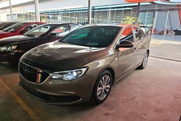 Used Buick GT 2019 18T Automatic Connected Elite Model China VI Standard