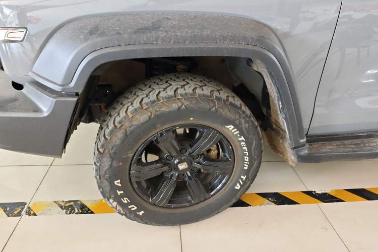 Used Tank 300 2024 2.0T Challenger
