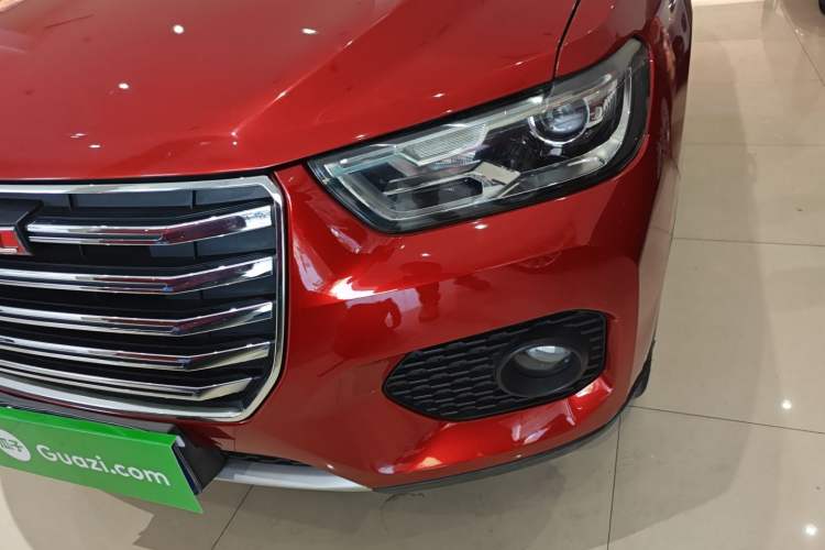 Used Haval H2s 2017 Red-Label 1.5T Dual-Clutch Elite Model