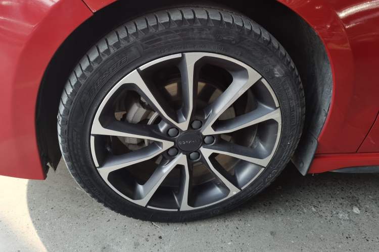 Used Lynk & Co 03 2020 2.0TD Automatic Trend Edition