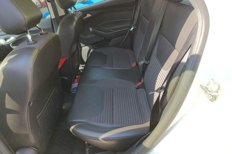 Used Ford Focus 2017 Sedan EcoBoost 180 Automatic Elite Model
