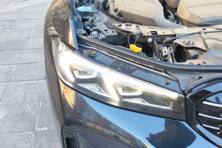 Used BMW 3 Series 2024 325Li M Sport Night Edition Package
