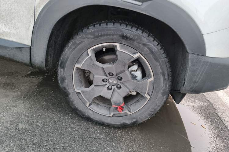 Used  BJ30 2024 1.5T Magic Electric Drive Advanced Version