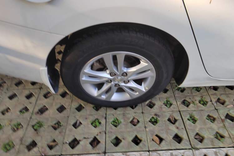 Used Chevrolet Cavalier 2016 1.5L Manual Xinyue Edition