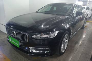 Used Volvo S90 2019 T4 Zhiyi Edition
