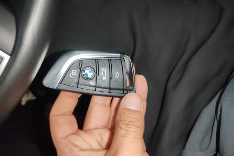 Used BMW X3 2022 xDrive25i M Sport Package
