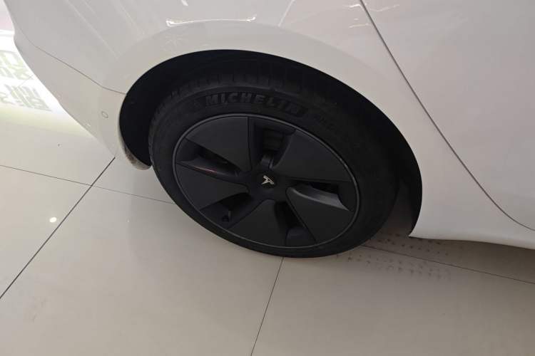 Used Tesla Model 3 2022 Rear-Wheel-Drive Version
