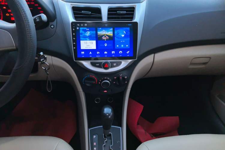 Used Hyundai Verna 2016 1.4L Automatic Smart GLS