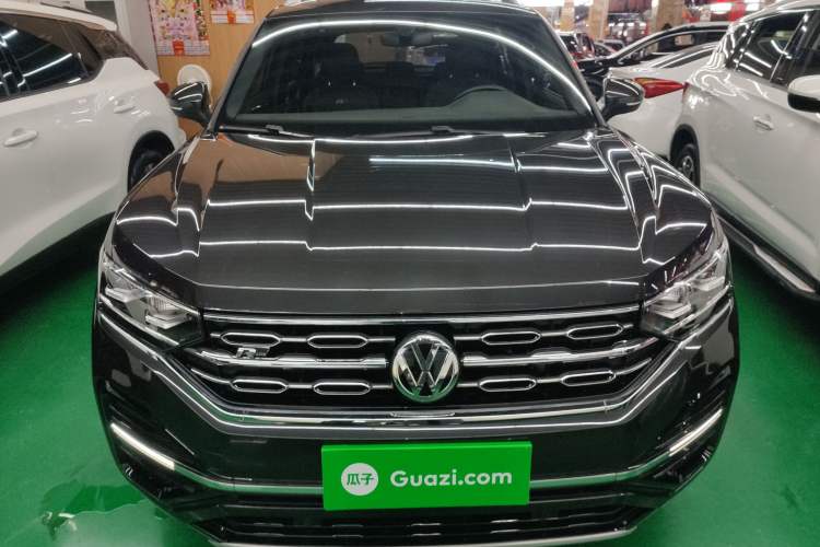 Used Volkswagen Tayron 2019 380TSI All-Wheel Drive R-Line China V-standard