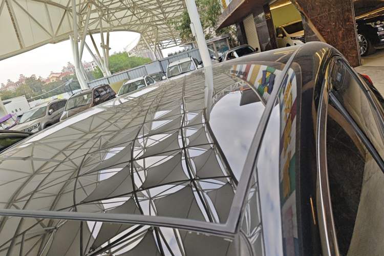 Used Toyota Harrier 2022 2.0L CVT Two-Wheel Drive Deluxe Edition
