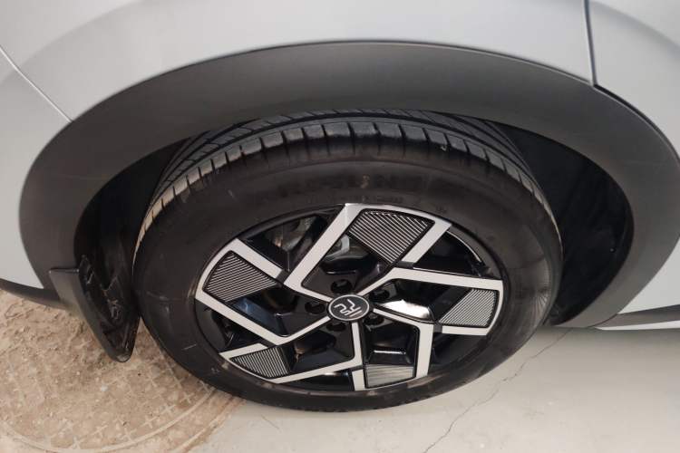 Used BYD Yuan PLUS 2023 Champion Edition 510KM Superior Model
