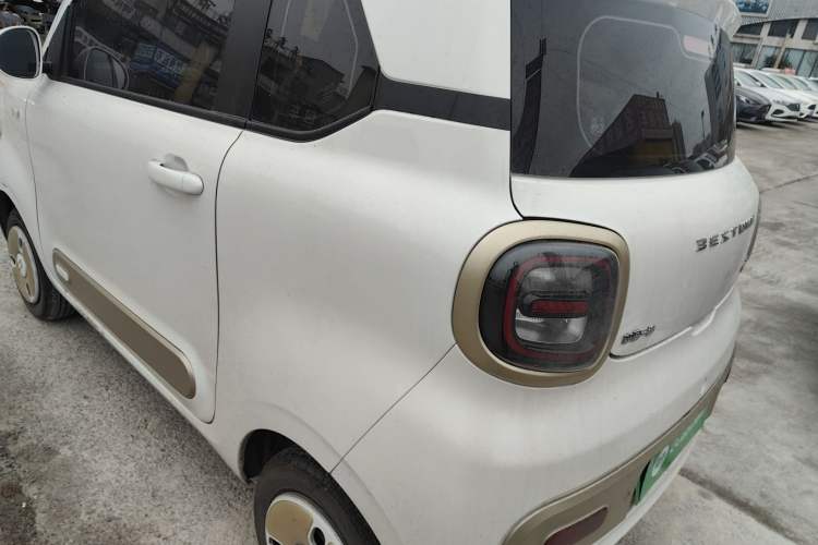 Used Bestune Pony 2025 222km Range Agile Horse