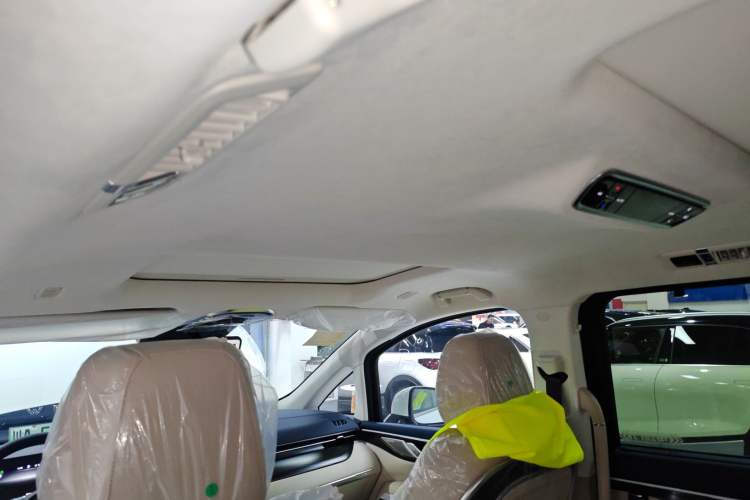 Used Wey Gaoshan 2023 Four-Wheel Drive Flagship Edition