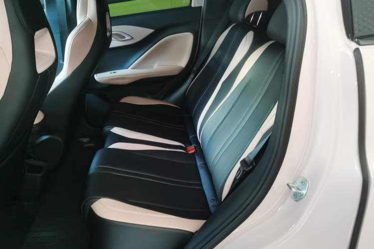 Used BYD Seagull 2025 305km Active Version