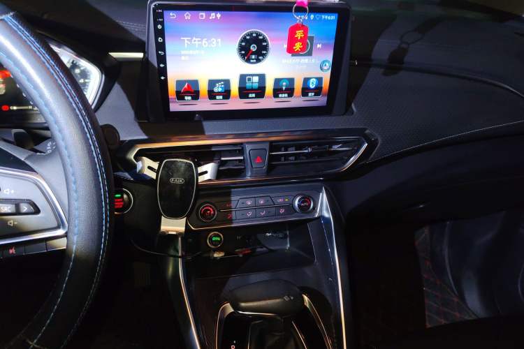 Used SAIC MAXUS G50 2022 1.5T Automatic Comfort Touring B
