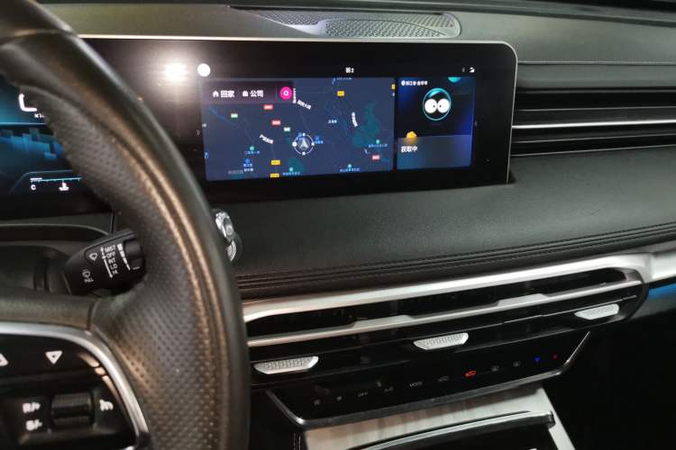 Used JETOUR X70 PLUS 2022 1.5T CVT Mountain 5-Seater