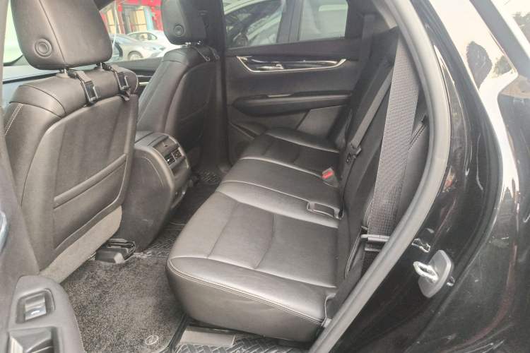 Used Cadillac XT5 2021 2.0T Two-Wheel Drive Luxury Version