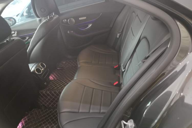 Used Mercedes-Benz C-Class 2021 C 260 L Sport Edition Star Collection
