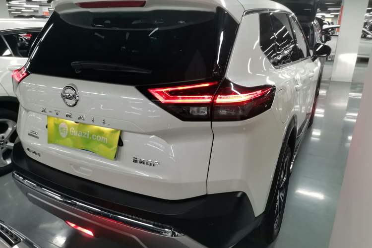 Used Nissan X-Trail 2021 VC-Turbo 300 CVT 4WD Luxury Edition