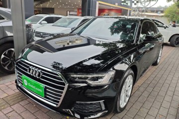 Used Audi A6L 2020 40 TFSI Luxury Prestige Edition