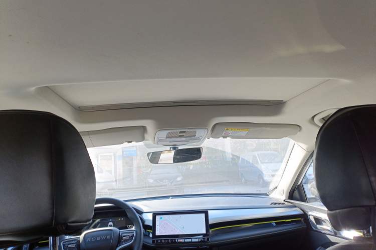 Used Roewe i5 2021 Revised Version 1.5L CVT Diamond Edition
