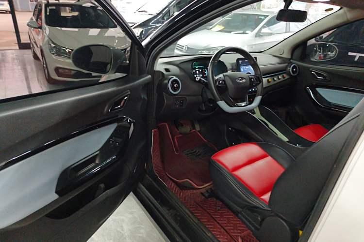 Used Chery Little Ant 2024 251km Love Edition