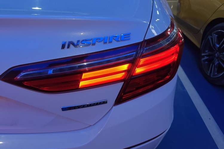 Used Honda Inspire 2019 Rui·Hybrid 2.0L Jingya Edition China VI