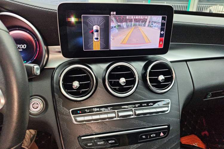 Used Mercedes-Benz C-Class 2019 Restyled C 260 L Sport Edition
