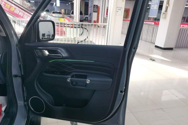 Used Tank 300 2023 Off-Road Edition 2.0T Conqueror
