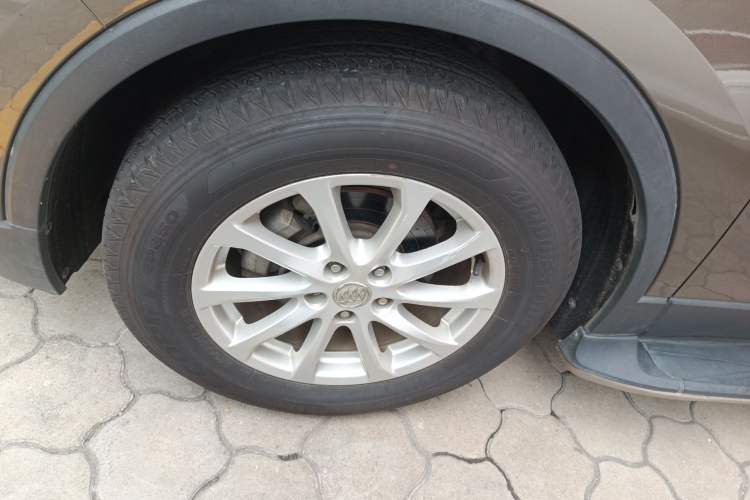 Used Buick Envision 2016 20T Two-Wheel-Drive Elite Model
