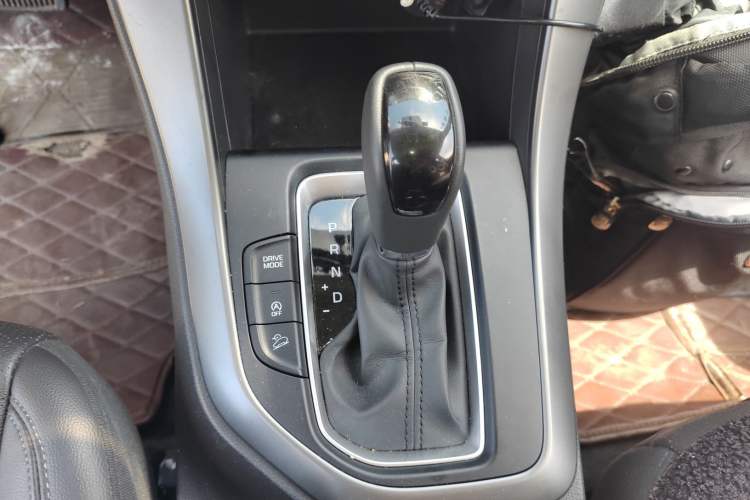 Used Hyundai ix35 2019 2.0L Automatic 2WD Zhiyong·Changxiang Edition China V Standard