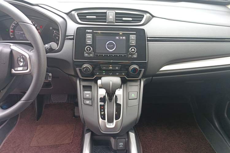 Used Honda CR-V 2019 240TURBO CVT 2WD Comfort Version China VI Emission Standard
