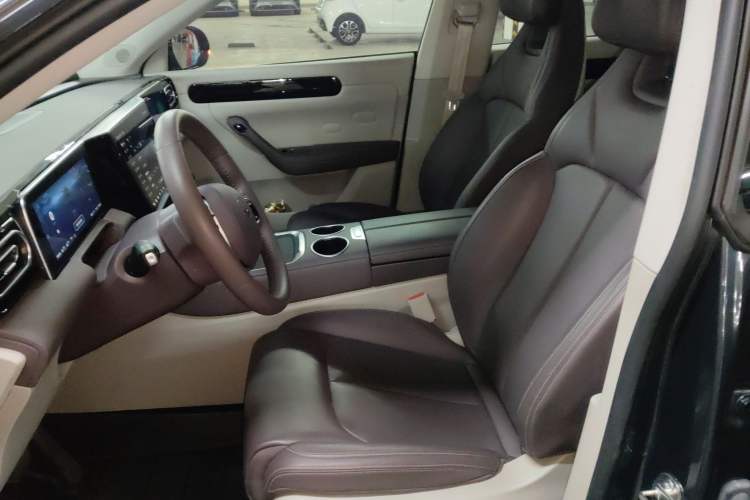 Used Leapmotor C11 2023 Range-Extended 180 Comfort Edition
