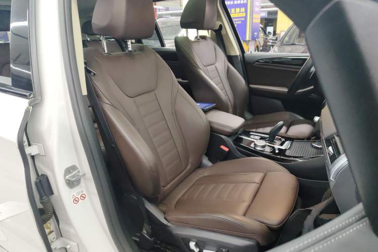 Used BMW X3 2019 xDrive28i M Sport Package
