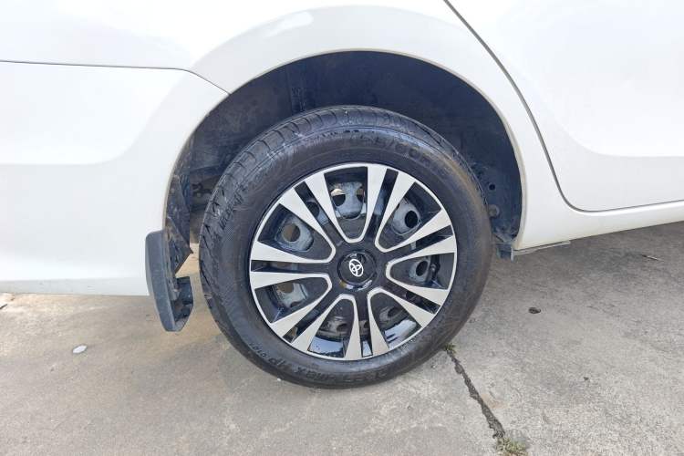 Used Toyota Vios 2017 1.5L CVT Innovation Edition
