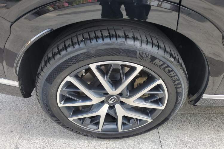 Used GAC Trumpchi ES9 2024 PHEV 143km Pro+