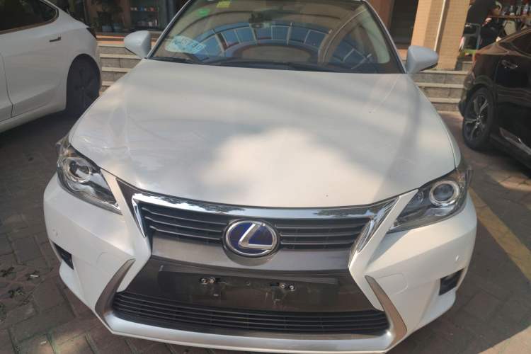 Used Lexus CT 2014 CT200h Comfort Edition Monochrome
