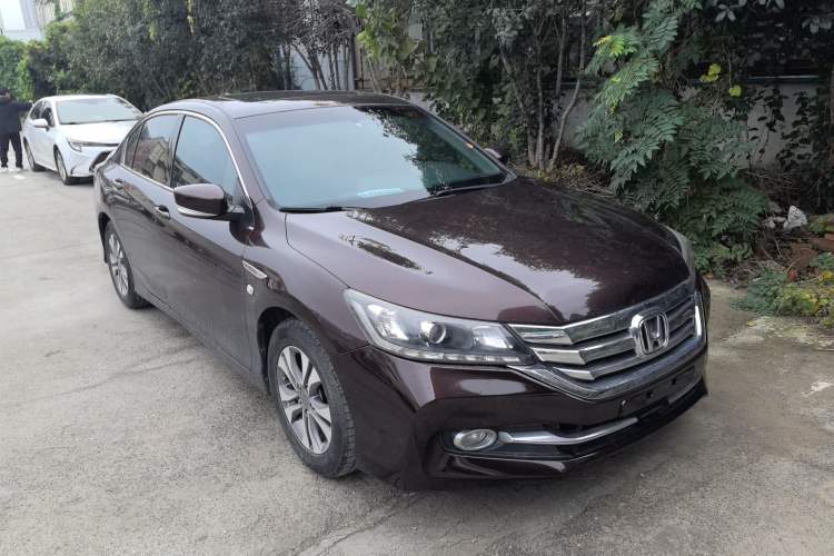 Used Honda Accord 2014 2.0L EX Luxury Edition
