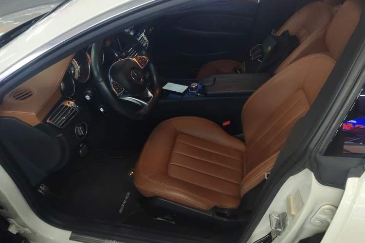 Used Mercedes-Benz CLS 2016 CLS 260 Shooting Brake
